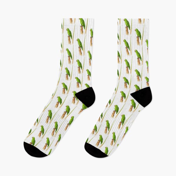 Item preview, Puerto Rican Parrot (Iguaca) designed and sold by HOMETOWN86.