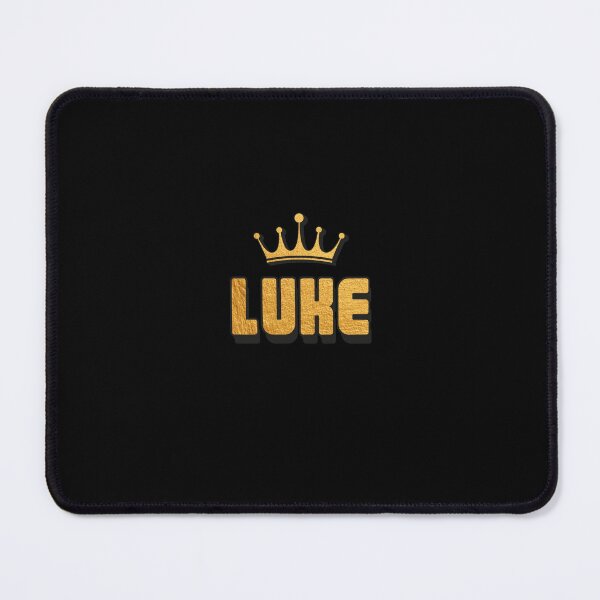 Item preview, Luke Personalized Funny Custom Name Design for Men, Teens, and Boys designed and sold by Watsonarts.