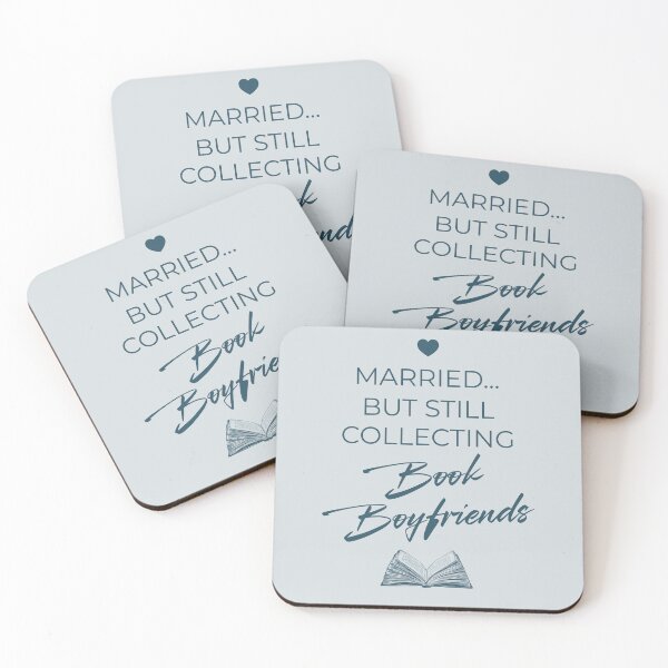 Item preview, Book Boyfriends designed and sold by LeesaMay.