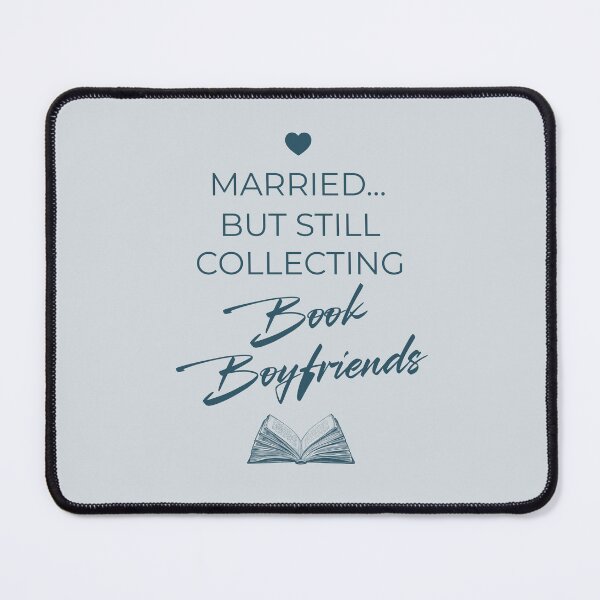 Item preview, Book Boyfriends designed and sold by LeesaMay.