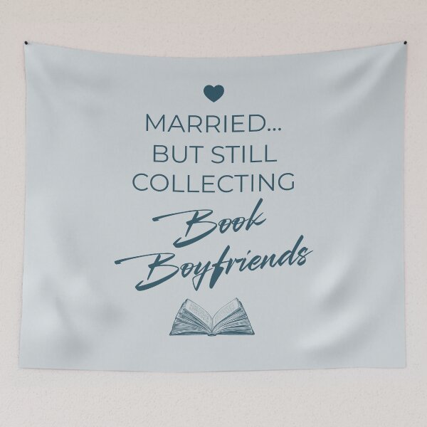 Item preview, Book Boyfriends designed and sold by LeesaMay.