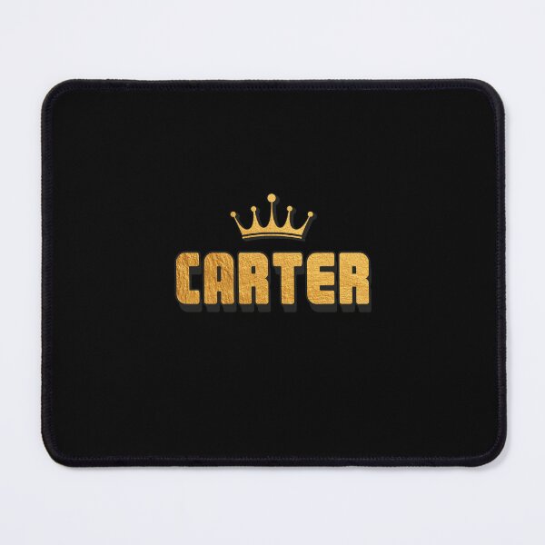 Item preview, Carter Personalized Funny Custom Name Design for Men, Teens, and Boys designed and sold by Watsonarts.