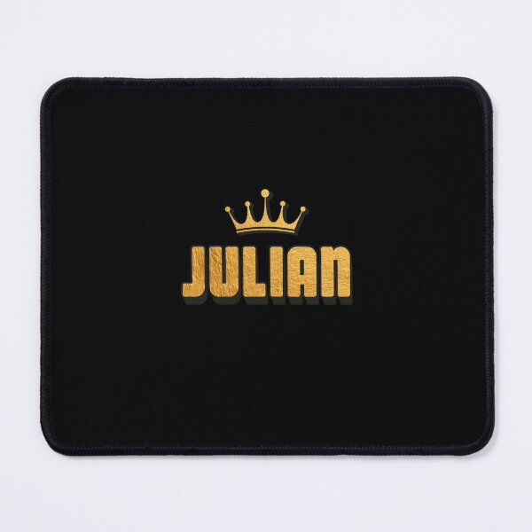 Item preview, Julian Personalized Funny Custom Name Design for Men, Teens, and Boys designed and sold by Watsonarts.