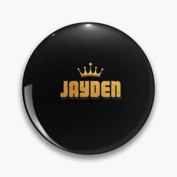 Item preview, Jayden Personalized Funny Custom Name Design for Men, Teens, and Boys designed and sold by Watsonarts.