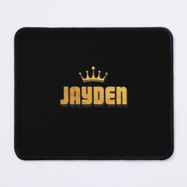 Item preview, Jayden Personalized Funny Custom Name Design for Men, Teens, and Boys designed and sold by Watsonarts.