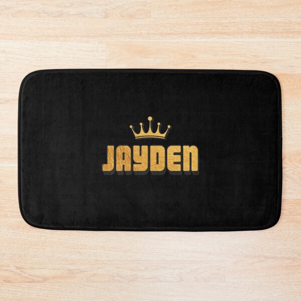 Item preview, Jayden Personalized Funny Custom Name Design for Men, Teens, and Boys designed and sold by Watsonarts.