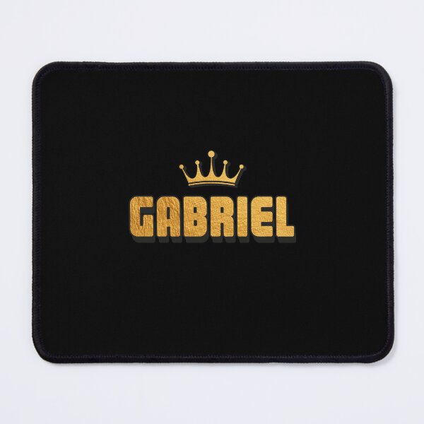 Item preview, Gabriel Personalized Funny Custom Name Design for Men, Teens, and Boys designed and sold by Watsonarts.