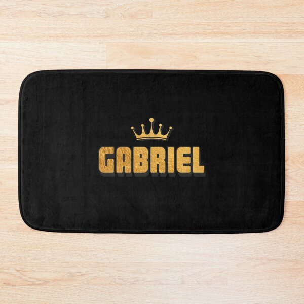 Item preview, Gabriel Personalized Funny Custom Name Design for Men, Teens, and Boys designed and sold by Watsonarts.