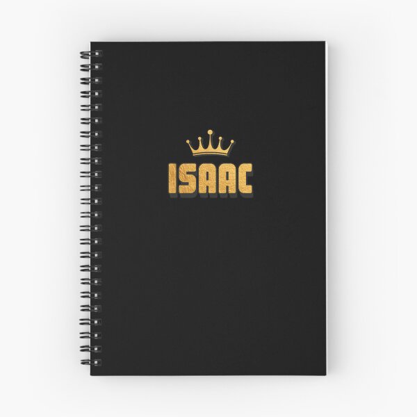 Item preview, Isaac Personalized Funny Custom Name Design for Men, Teens, and Boys designed and sold by Watsonarts.