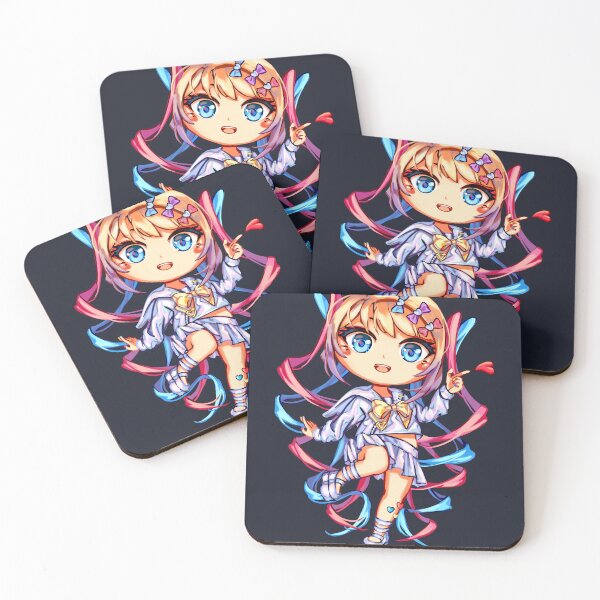 Item preview, OMGkawaiiAngel Kangel chibi designed and sold by poki-art.