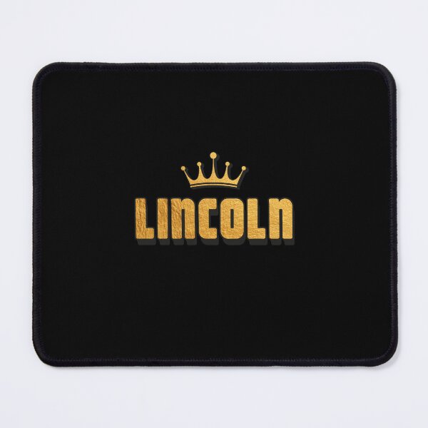 Item preview, Lincoln Personalized Funny Custom Name Design for Men, Teens, and Boys designed and sold by Watsonarts.