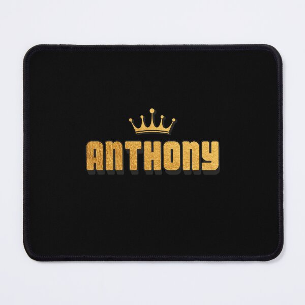Item preview, Anthony Personalized Funny Custom Name Design for Men, Teens, and Boys designed and sold by Watsonarts.