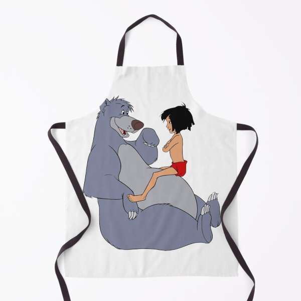 Item preview, Baloo & Mowgli designed and sold by KOTB10.