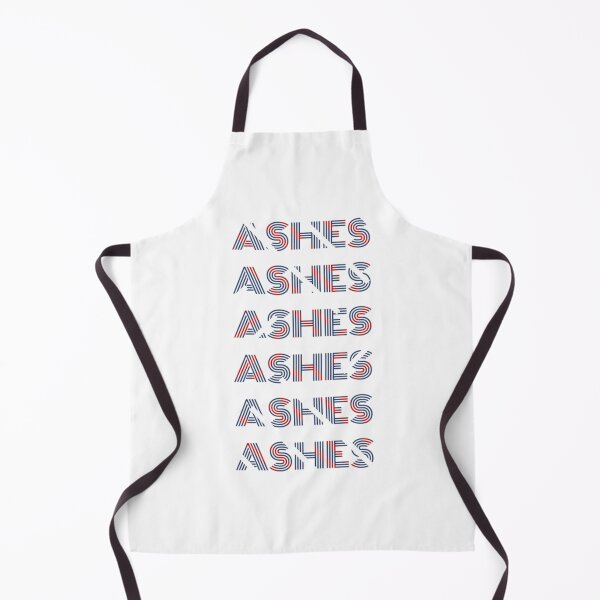 Item preview, The Ashes 2025/6: England vs Australia Geometric Pattern designed and sold by MimsTees.