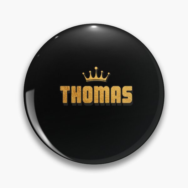 Item preview, Thomas Personalized Funny Custom Name Design for Men, Teens, and Boys designed and sold by Watsonarts.