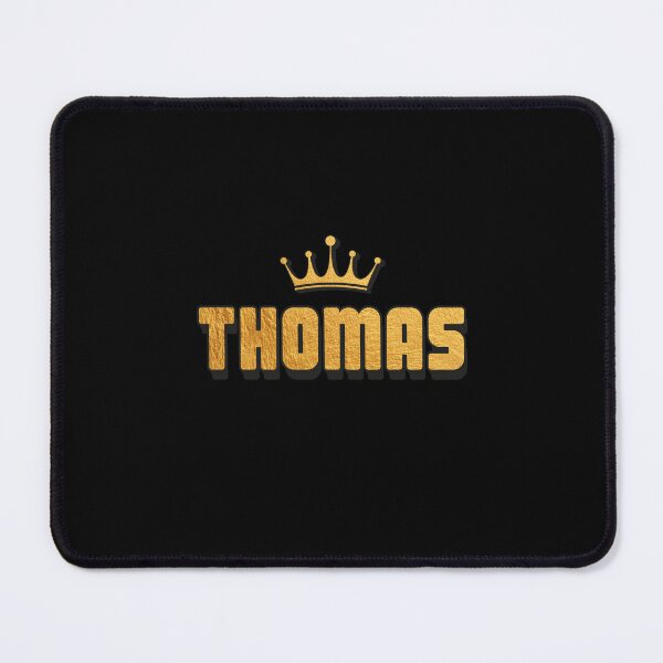 Item preview, Thomas Personalized Funny Custom Name Design for Men, Teens, and Boys designed and sold by Watsonarts.