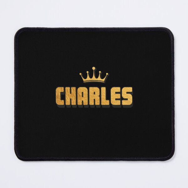 Item preview, Charles Personalized Funny Custom Name Design for Men, Teens, and Boys designed and sold by Watsonarts.