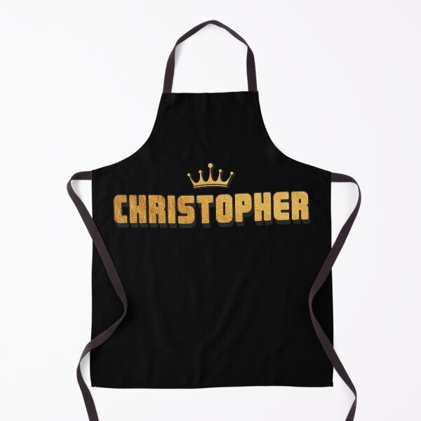 Item preview, Christopher Personalized Funny Custom Name Design for Men, Teens, and Boys designed and sold by Watsonarts.