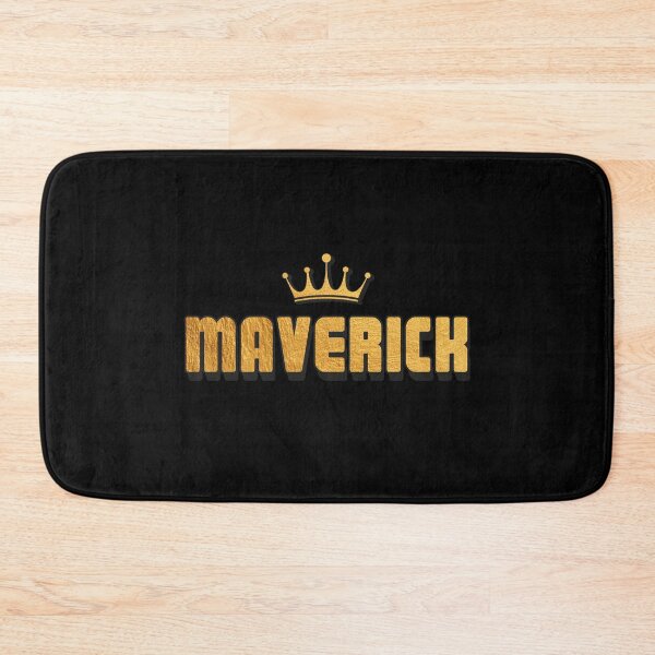 Item preview, Maverick Personalized Funny Custom Name Design for Men, Teens, and Boys designed and sold by Watsonarts.