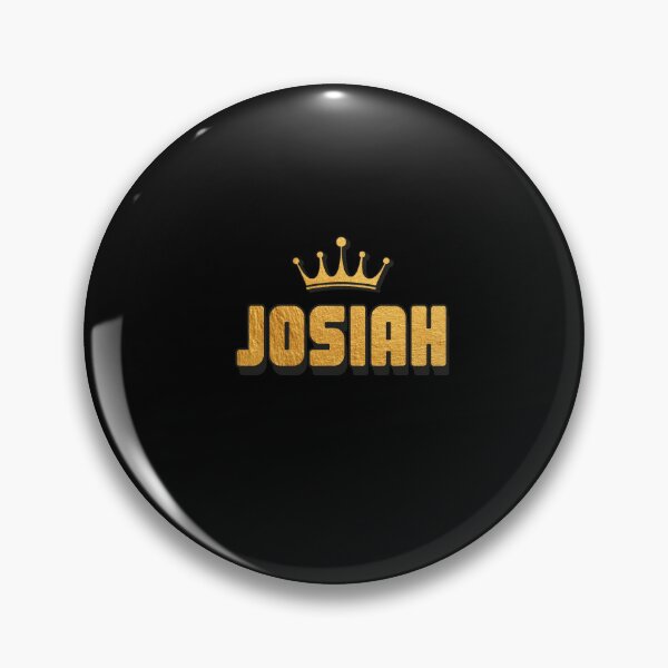Item preview, Josiah Personalized Funny Custom Name Design for Men, Teens, and Boys designed and sold by Watsonarts.