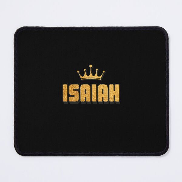 Item preview, Isaiah Personalized Funny Custom Name Design for Men, Teens, and Boys designed and sold by Watsonarts.