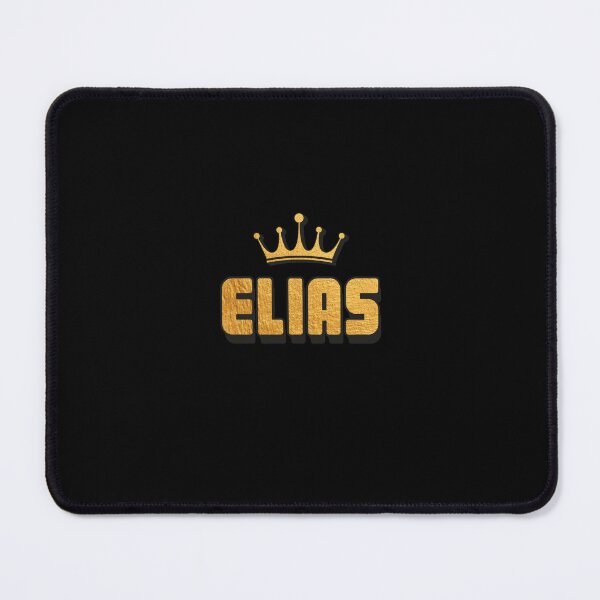 Item preview, Elias Personalized Funny Custom Name Design for Men, Teens, and Boys designed and sold by Watsonarts.