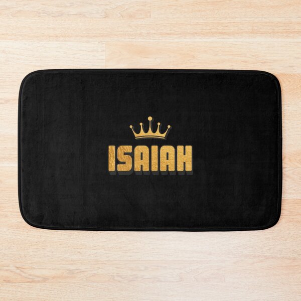 Item preview, Isaiah Personalized Funny Custom Name Design for Men, Teens, and Boys designed and sold by Watsonarts.