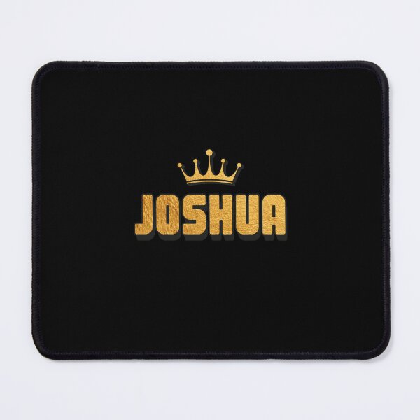 Item preview, Joshua Personalized Funny Custom Name Design for Men, Teens, and Boys designed and sold by Watsonarts.
