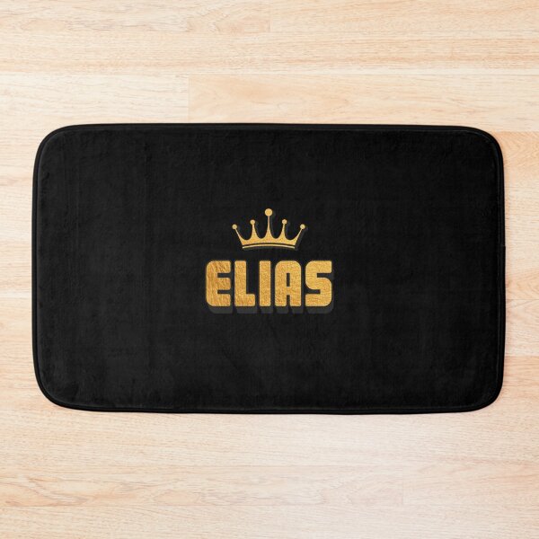 Item preview, Elias Personalized Funny Custom Name Design for Men, Teens, and Boys designed and sold by Watsonarts.