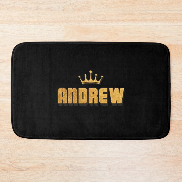 Item preview, Andrew Personalized Funny Custom Name Design for Men, Teens, and Boys designed and sold by Watsonarts.