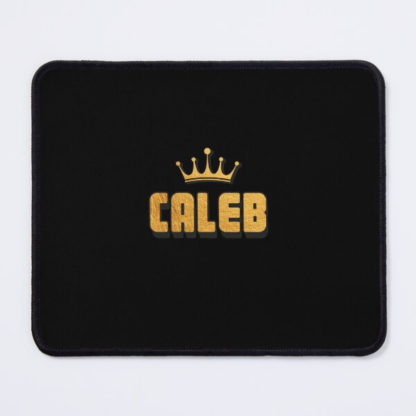 Item preview, Caleb Personalized Funny Custom Name Design for Men, Teens, and Boys designed and sold by Watsonarts.