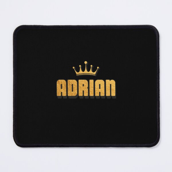 Item preview, Adrian Personalized Funny Custom Name Design for Men, Teens, and Boys designed and sold by Watsonarts.