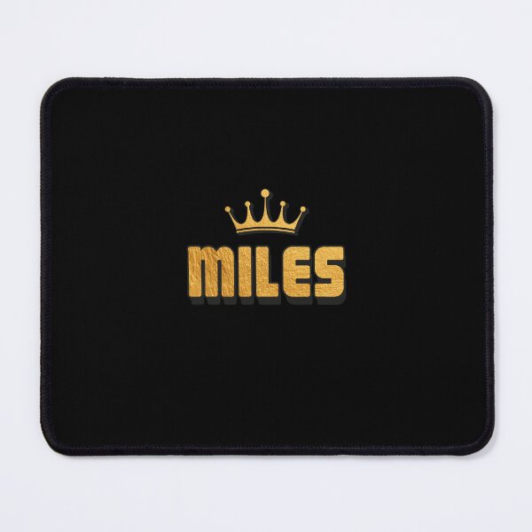 Item preview, Miles Personalized Funny Custom Name Design for Men, Teens, and Boys designed and sold by Watsonarts.
