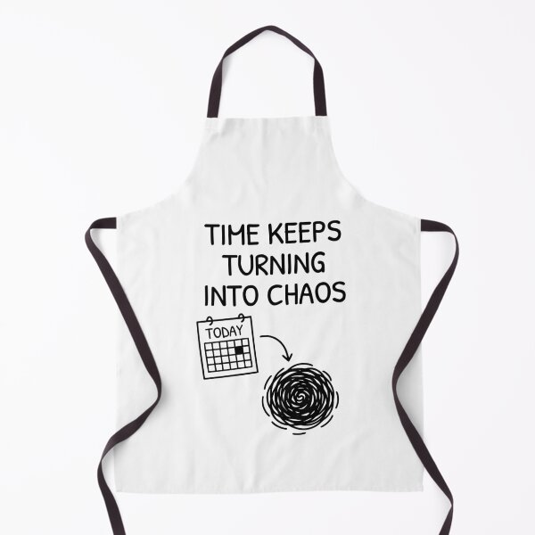 Item preview, XKCD Daily Plans Collapse Into Chaos Comic designed and sold by AnnSign.