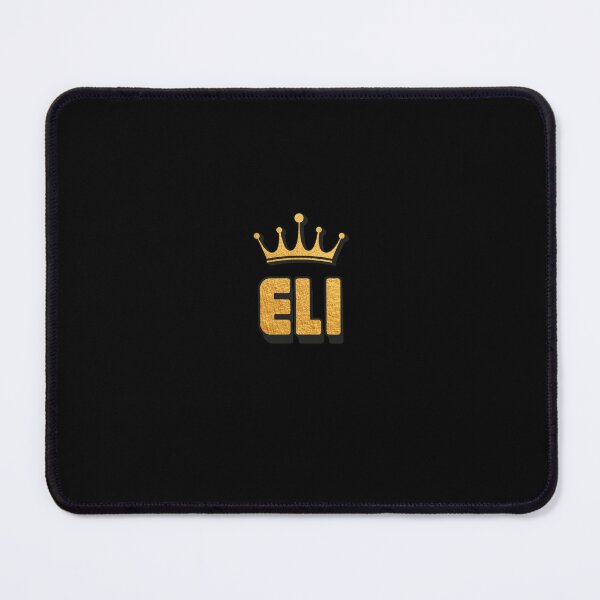 Item preview, Eli Personalized Funny Custom Name Design for Men, Teens, and Boys designed and sold by Watsonarts.