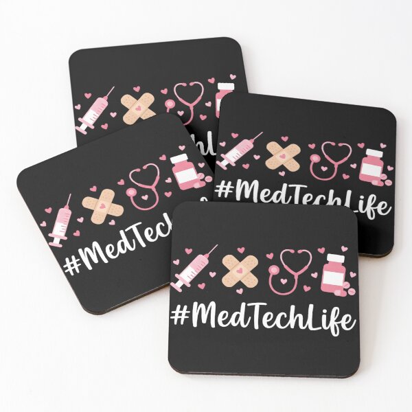 Item preview, MedTechLife Cute Medical Icons Design | Healthcare Worker Aesthetic Graphic designed and sold by JoyBoyStudio1.