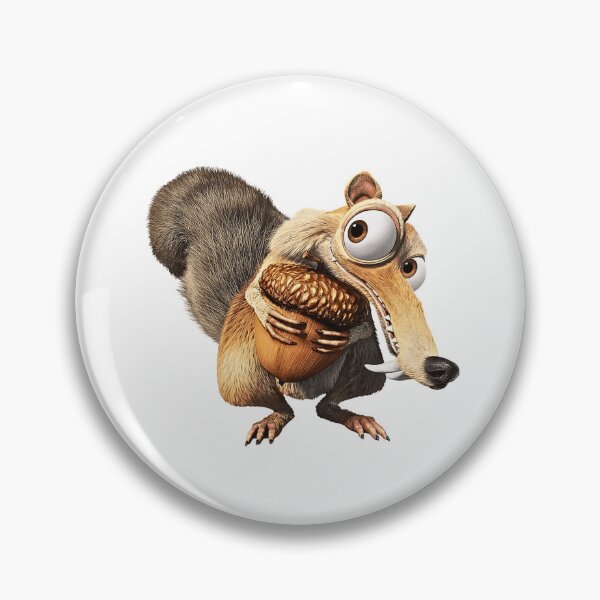 Item preview, Frozen Adventure with Cartoon Squirrel designed and sold by SmokeZero.