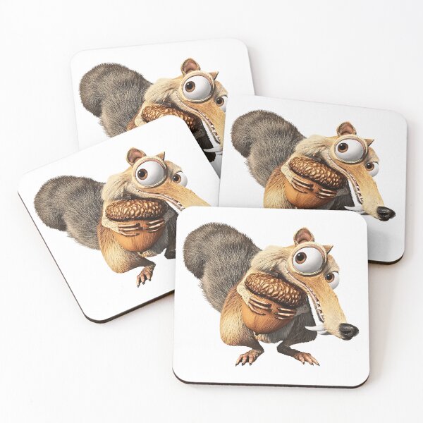 Item preview, Frozen Adventure with Cartoon Squirrel designed and sold by SmokeZero.