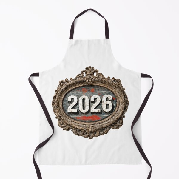 Item preview, Distressed 2026 designed and sold by MendaciousMina.