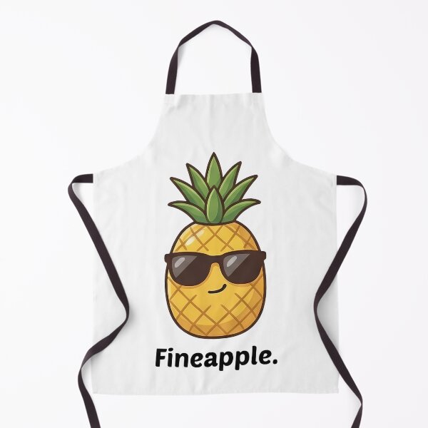 Item preview, Chill Pineapple Fineapple Sunglasses Cartoon designed and sold by k3rstman1.