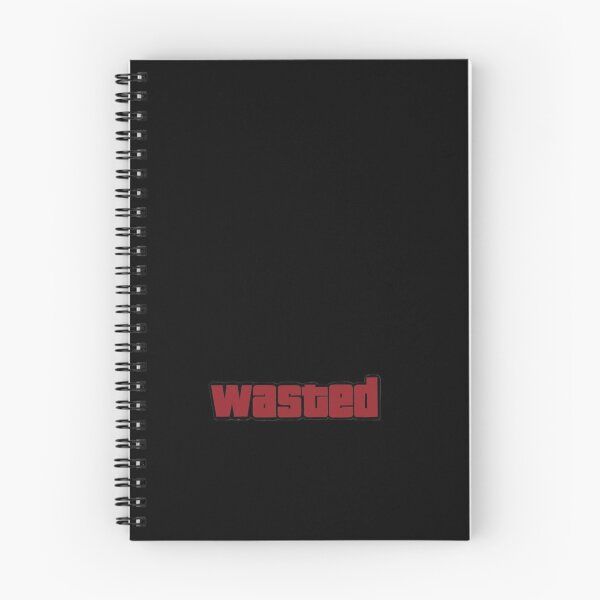 Item preview, Wasted  designed and sold by melka2115.