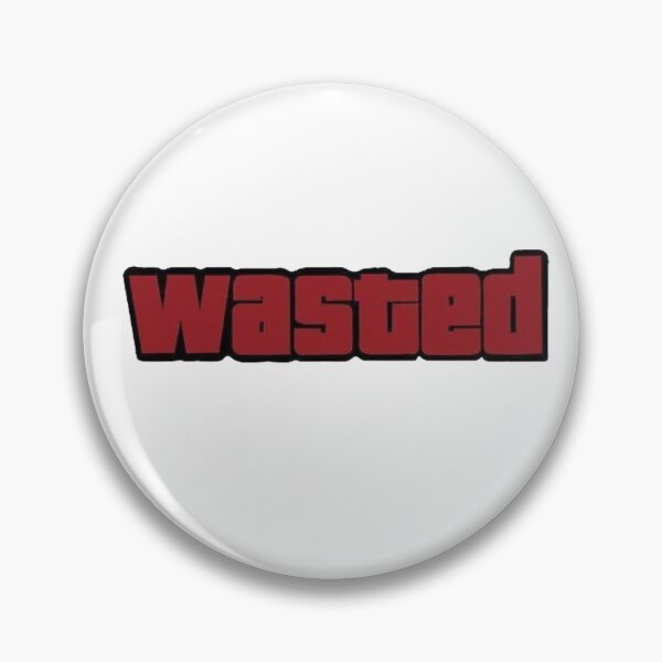 Item preview, Wasted  designed and sold by melka2115.