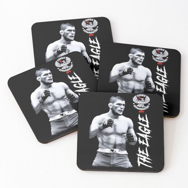 Item preview, Khabib Nurmagomedov "The Eagle" designed and sold by JeyVel.