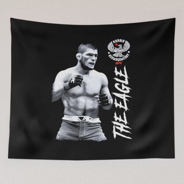 Artikelvorschau, Khabib Nurmagomedov „Der Adler“ entworfen und verkauft von JeyVel.