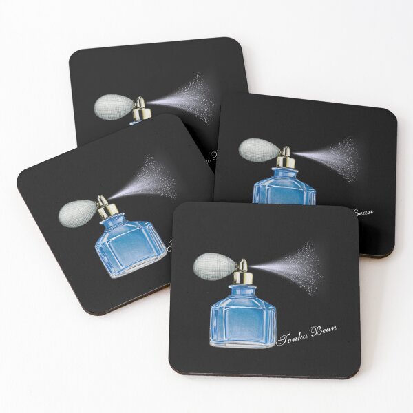 Item preview, Perfume lovers who enjoy the Tonka bean note designed and sold by serenebookworm.