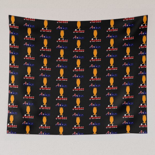Item preview, Ashes to Ashes England Australia Tour 2025/2026 designed and sold by MimsTees.