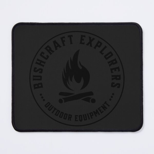 Item preview, Bushcraft Explorers Minimal Outdoor Survival Design designed and sold by Jackson2288.