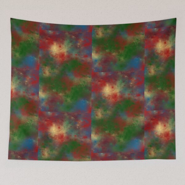 Item preview, 2025 Christmas Nebula (created on 12/15/2025) by ElitebyElise  designed and sold by ElitebyElise.
