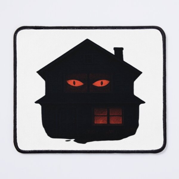 Item preview, Hello Neighbor: The House That Watches You – Creepy Horror Home Design for Hello Neighbor Fans designed and sold by FernandsOficial.