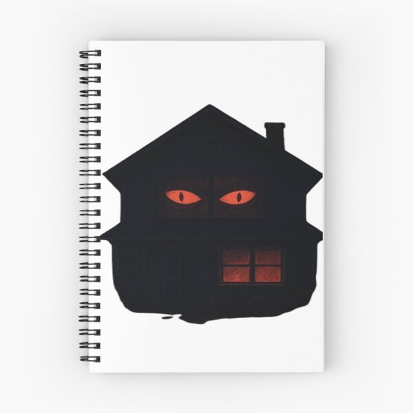 Artikelvorschau, Hello Neighbor: Das Haus, das dich beobachtet – Gruseliges Horror-Hausdesign für Hello Neighbor-Fans entworfen und verkauft von FernandsOficial.